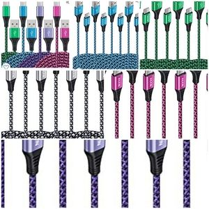 Size C Charger Cords